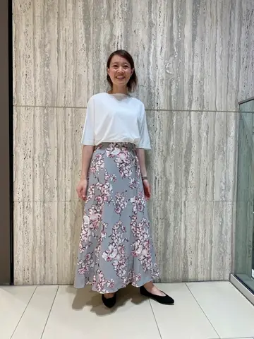 組曲 林 コーディネート画像