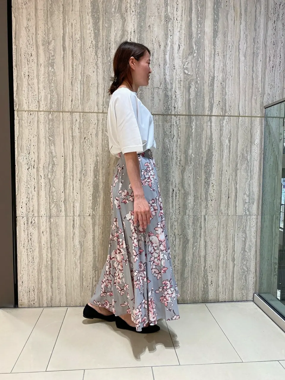 組曲 林 コーディネート画像