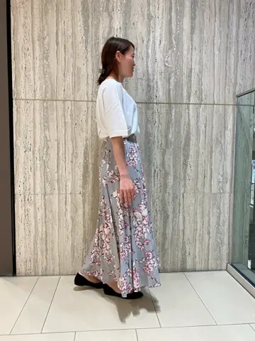 組曲 林 コーディネート画像