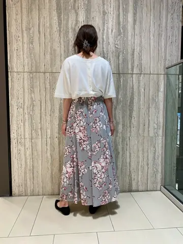 組曲 林 コーディネート画像