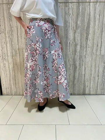 組曲 林 コーディネート画像