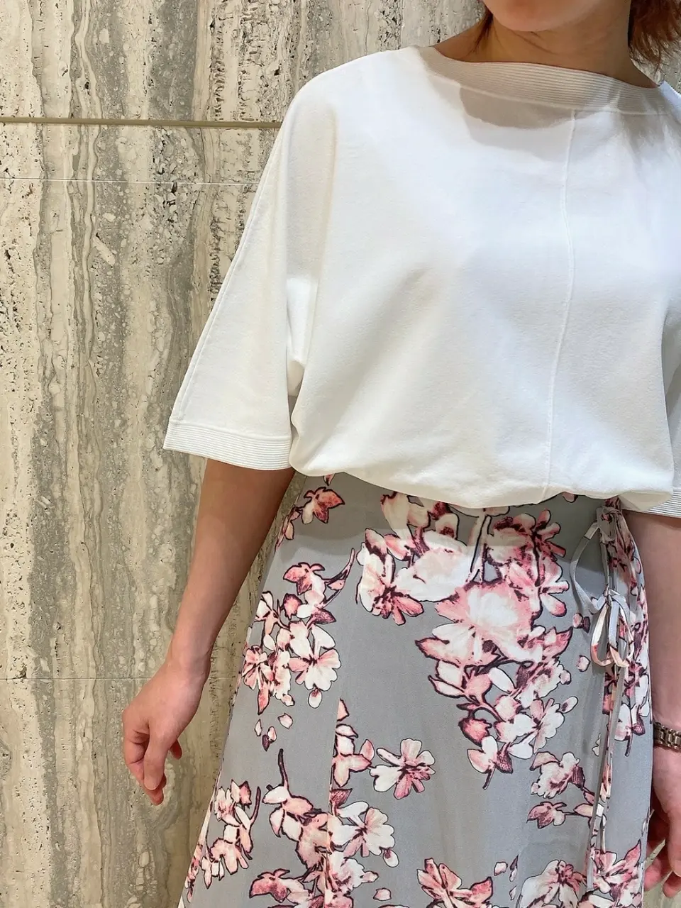 組曲 林 コーディネート画像