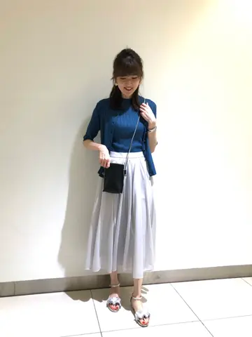 組曲 スタッフ コーディネート画像