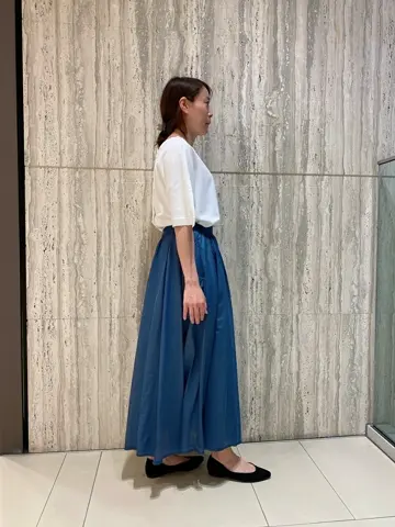 組曲 林 コーディネート画像