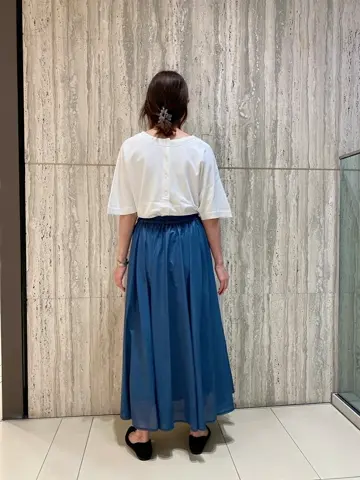 組曲 林 コーディネート画像