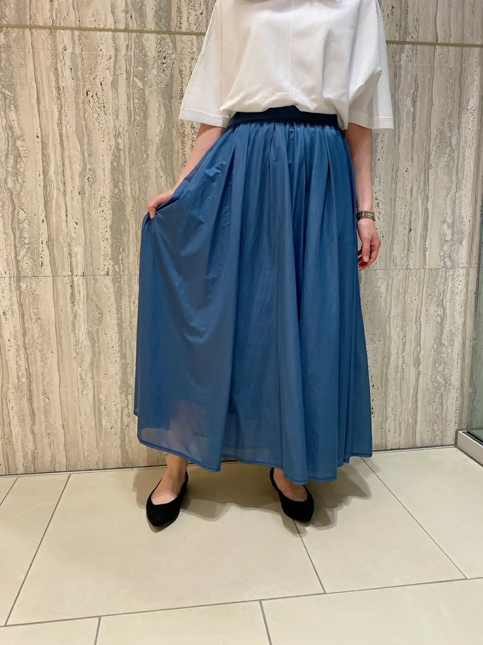 組曲 林 コーディネート画像