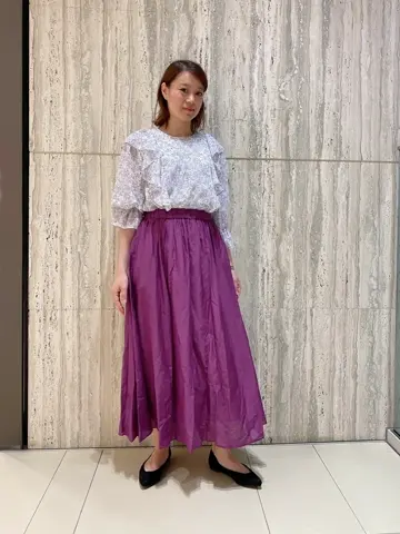 組曲 林 コーディネート画像