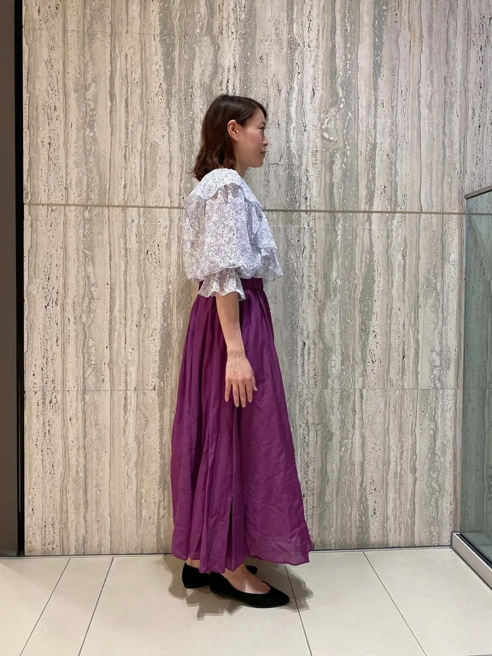 組曲 林 コーディネート画像