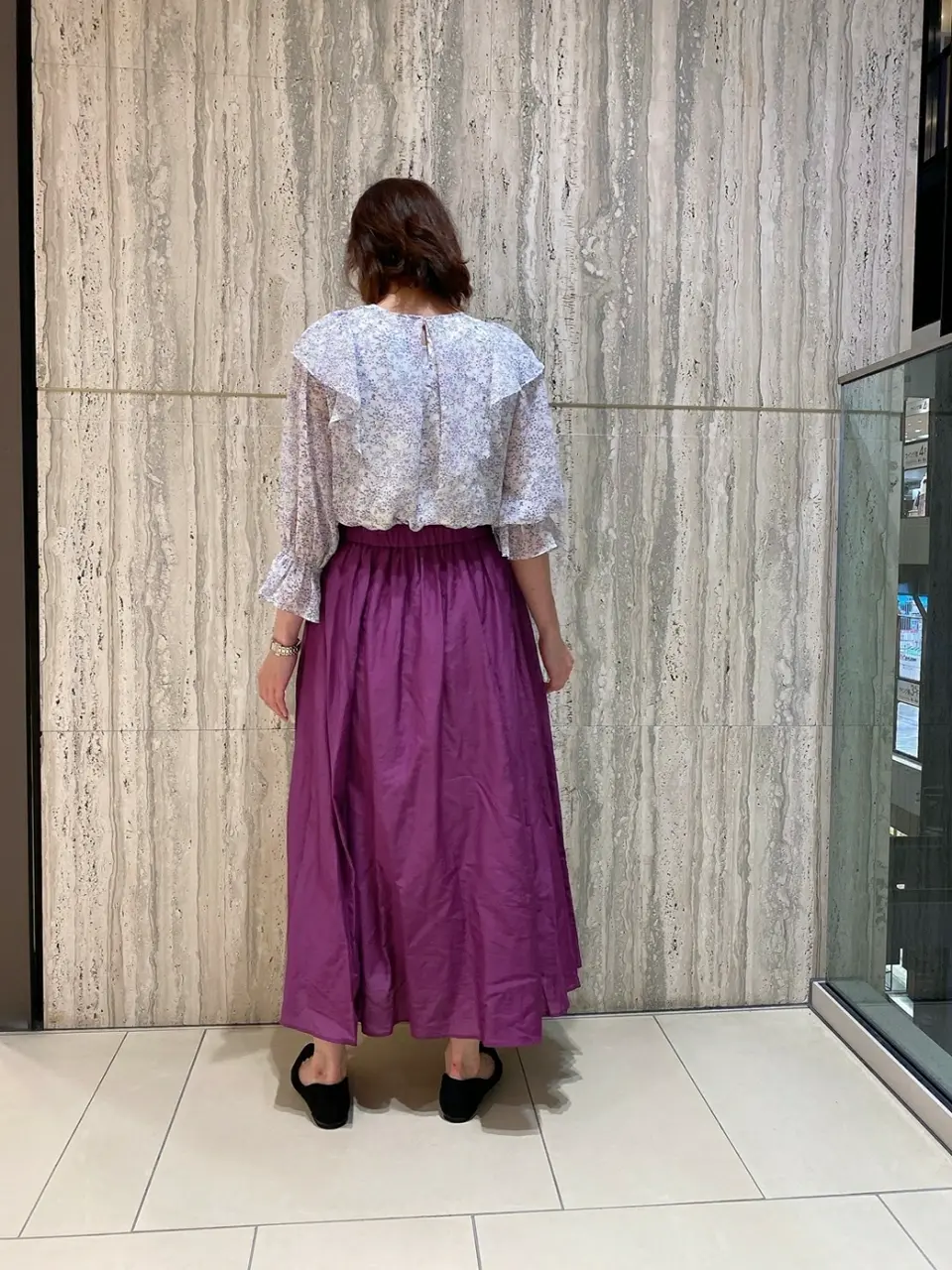 組曲 林 コーディネート画像