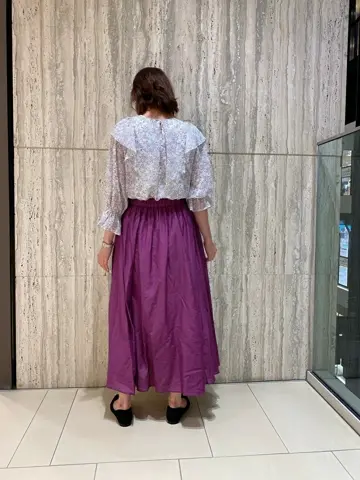 組曲 林 コーディネート画像