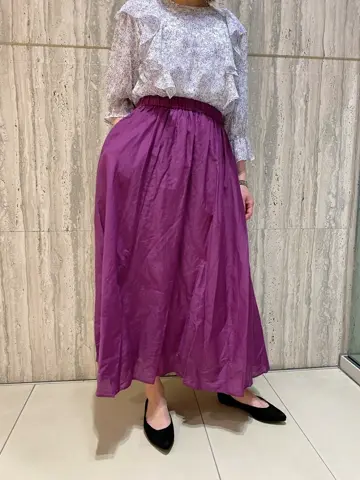 組曲 林 コーディネート画像