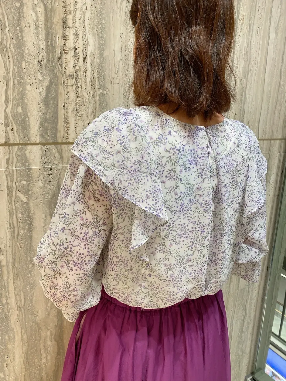 組曲 林 コーディネート画像