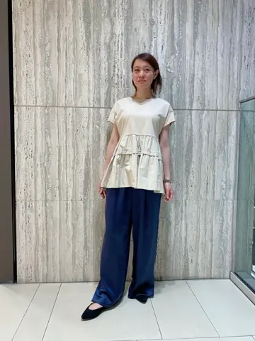 組曲 林 コーディネート画像