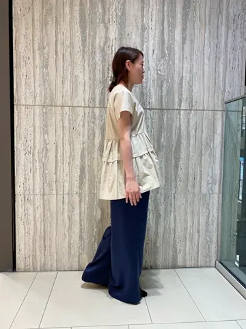 組曲 林 コーディネート画像