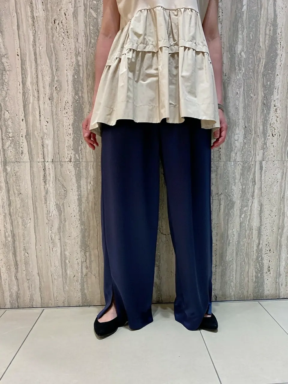 組曲 林 コーディネート画像