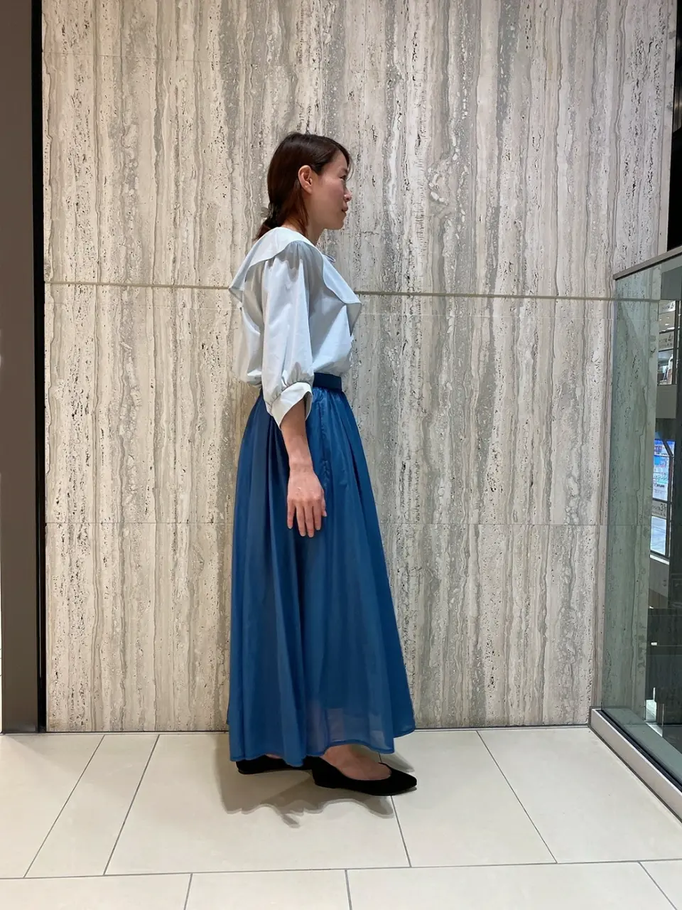 組曲 林 コーディネート画像