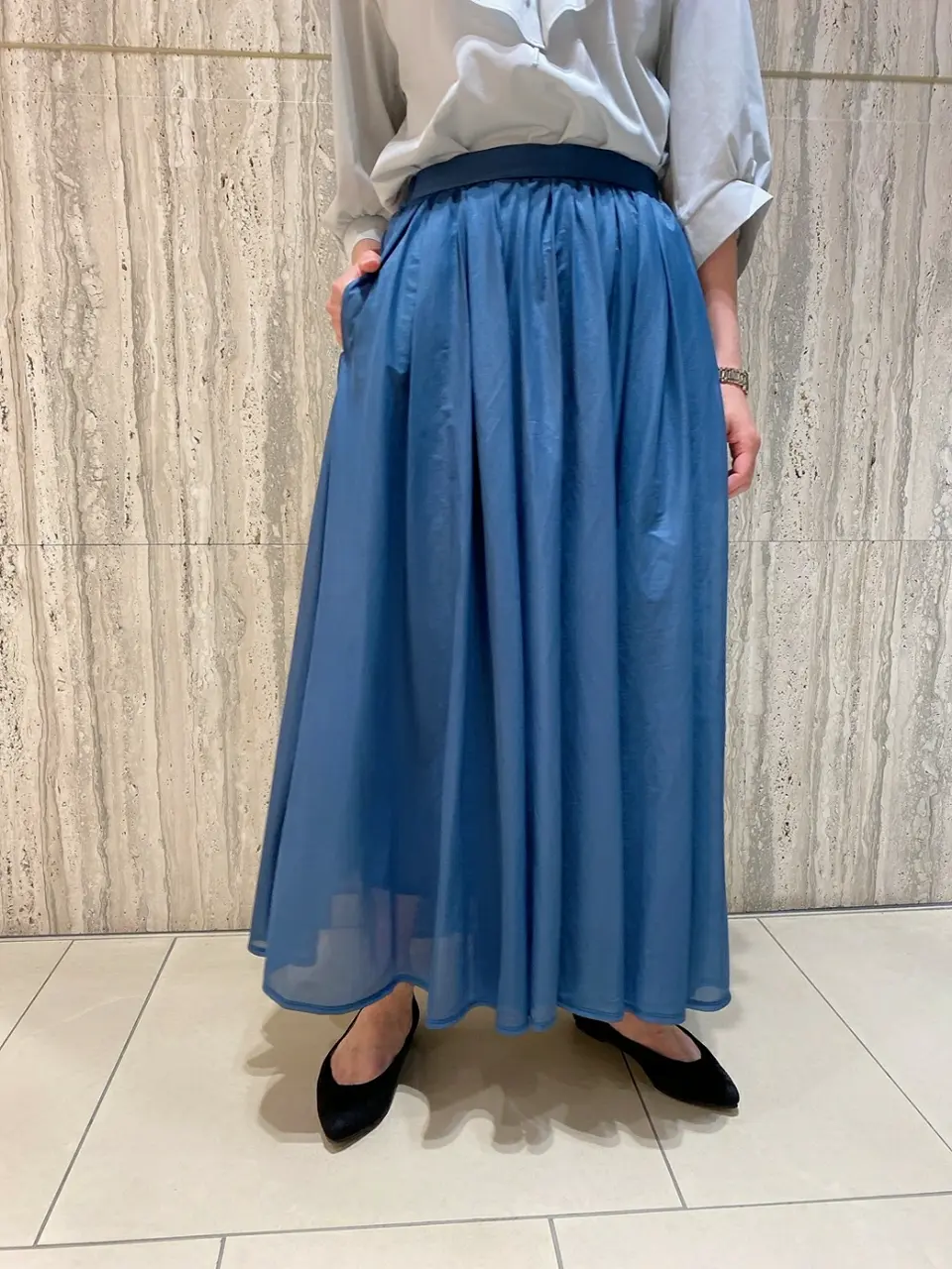 組曲 林 コーディネート画像