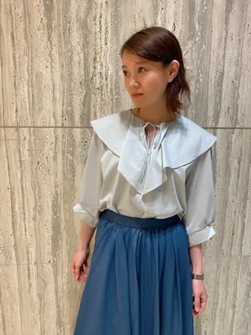 組曲 林 コーディネート画像