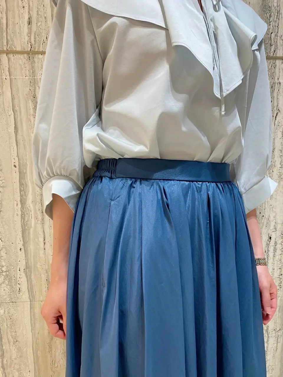 組曲 林 コーディネート画像