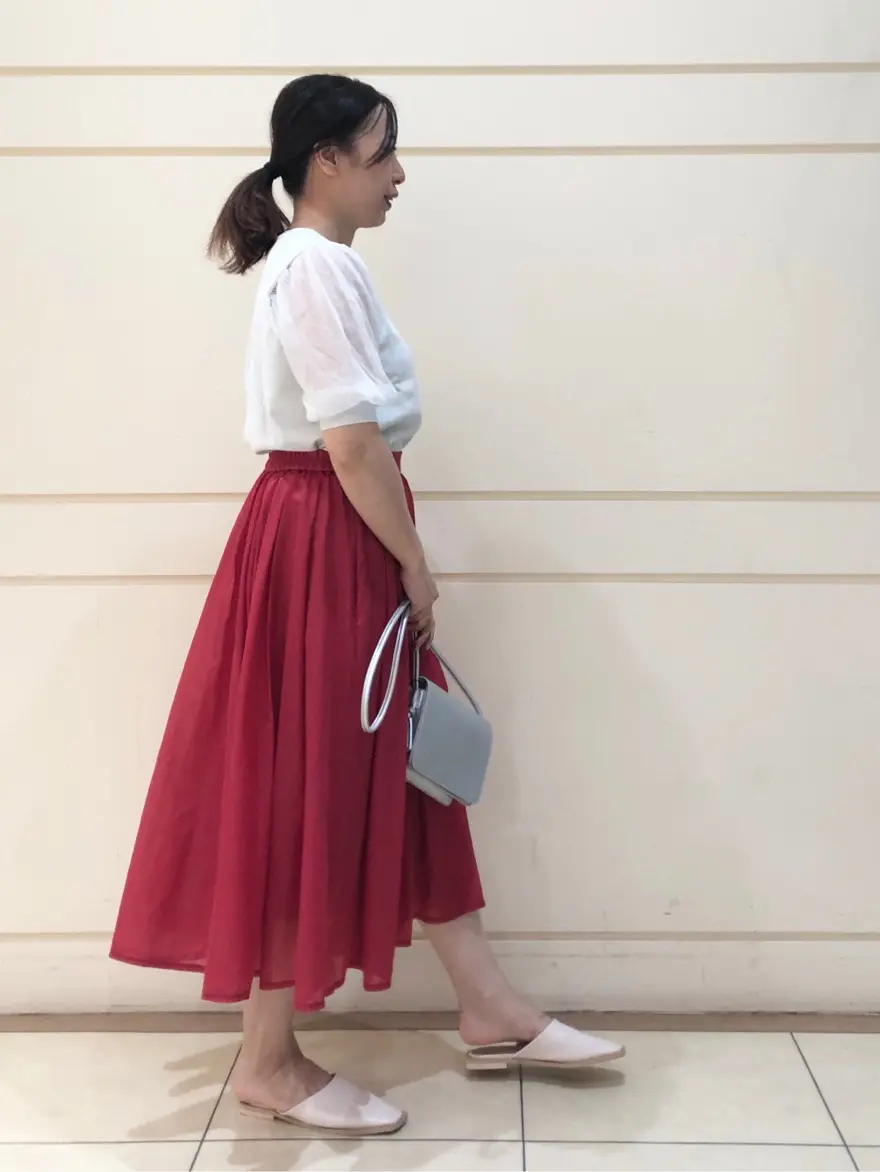 組曲 SAKAI コーディネート画像