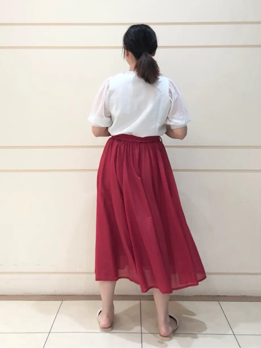 組曲 SAKAI コーディネート画像