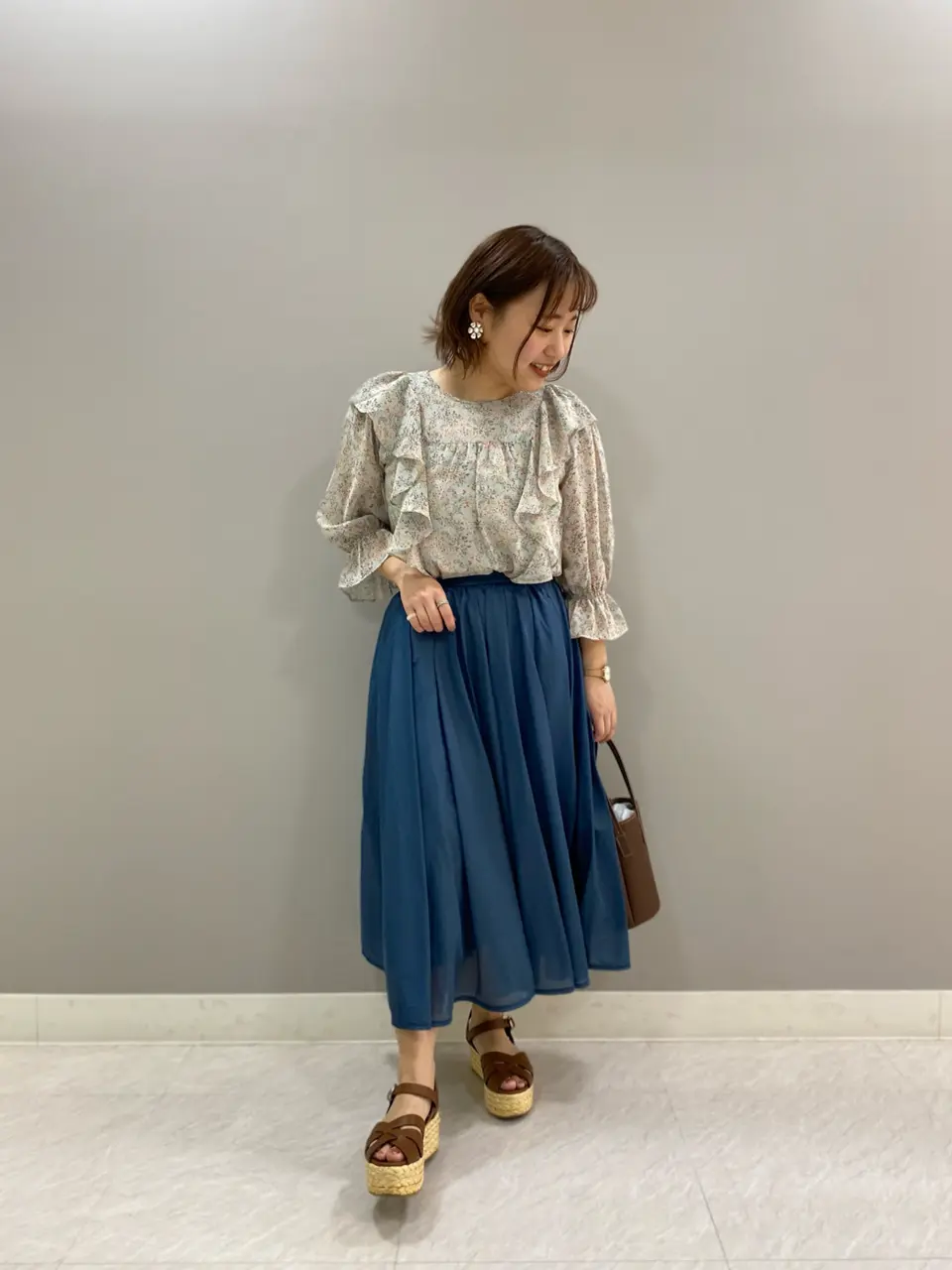  KATO コーディネート画像