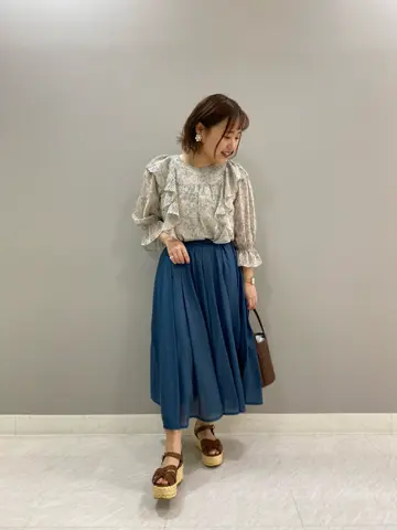 組曲 KATO コーディネート画像