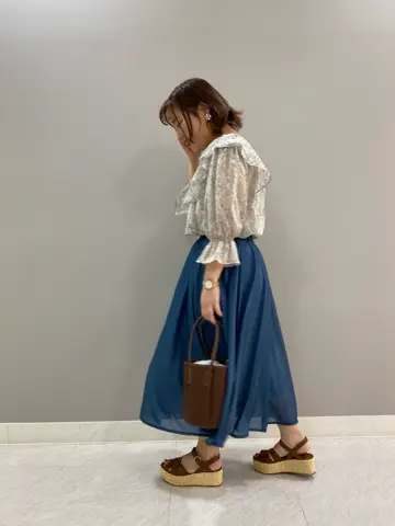 組曲 KATO コーディネート画像