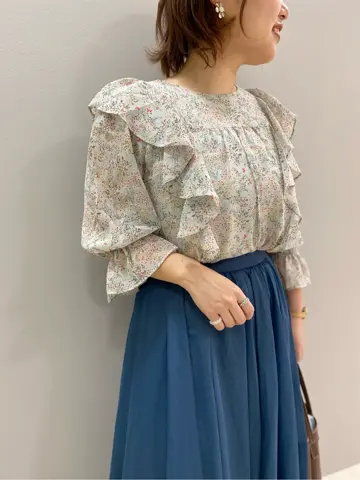 組曲 KATO コーディネート画像