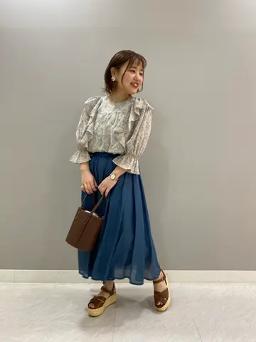 組曲 KATO コーディネート画像