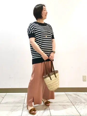 組曲 君島 コーディネート画像