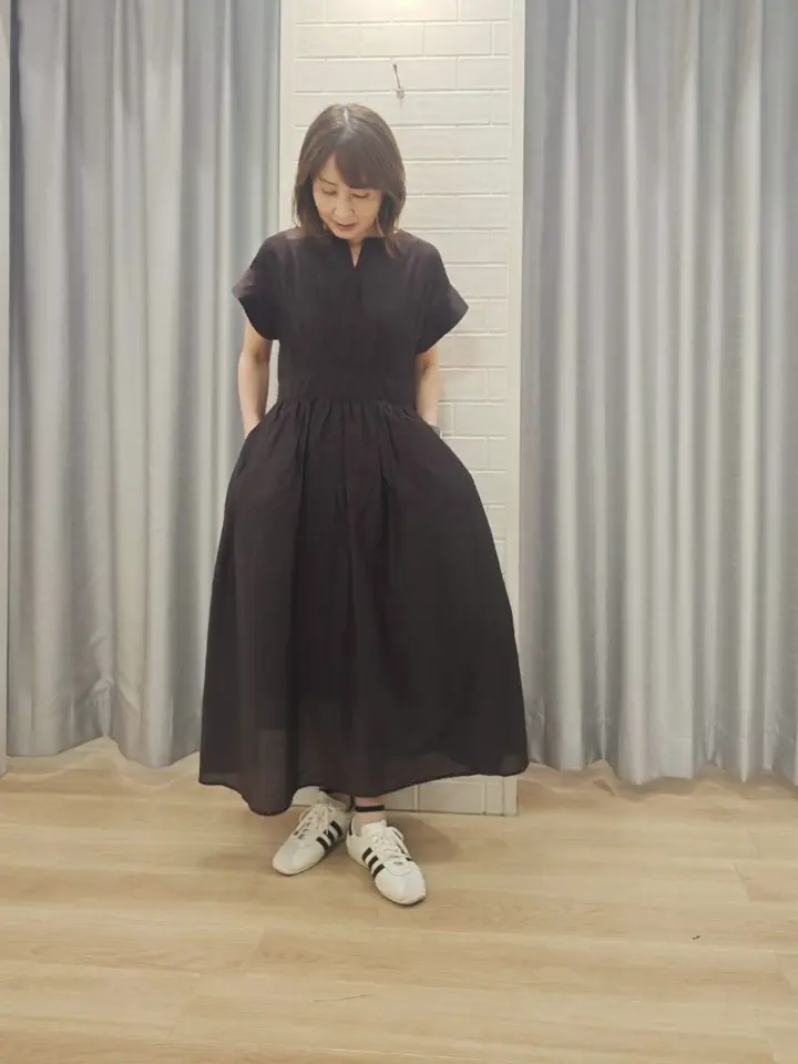 組曲 中嶋 コーディネート画像