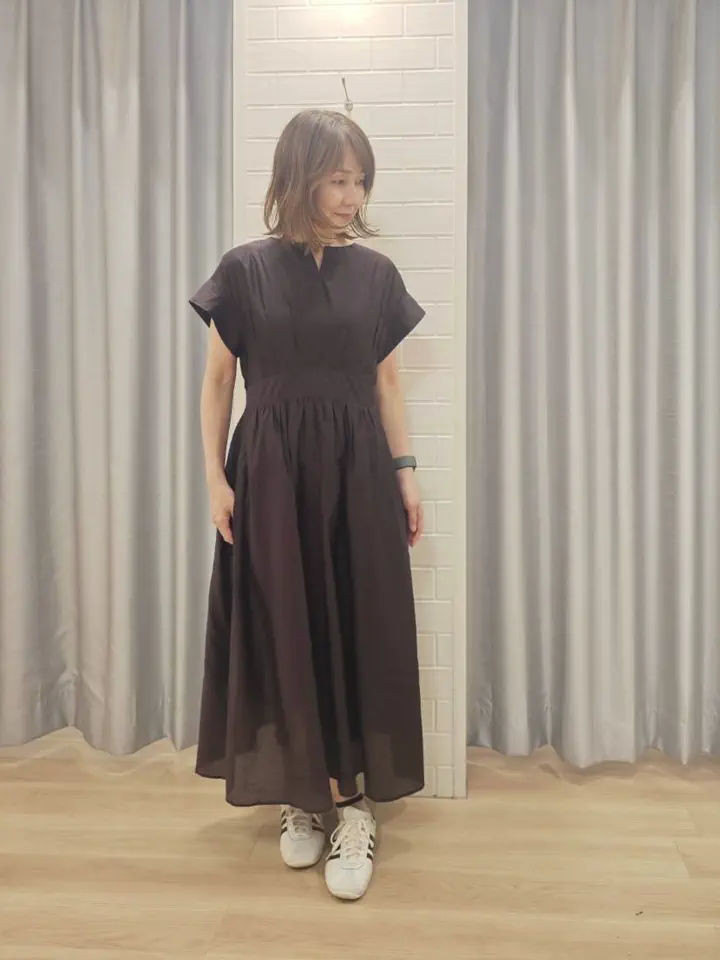 組曲 中嶋 コーディネート画像