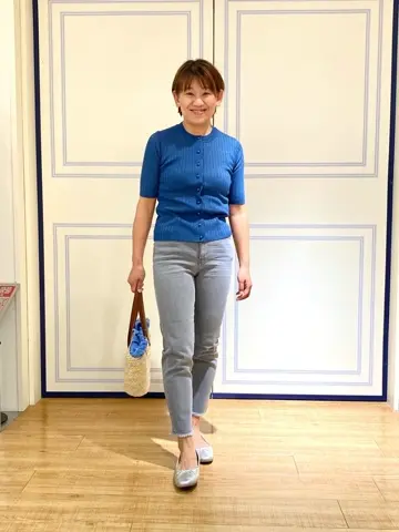 組曲 川口 コーディネート画像