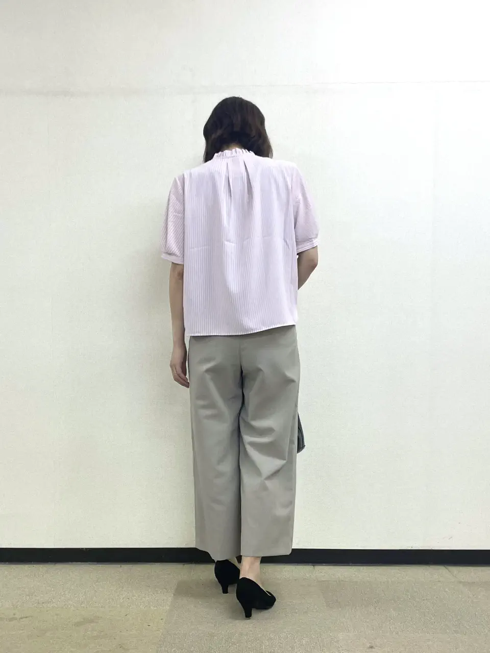 組曲 小山 コーディネート画像