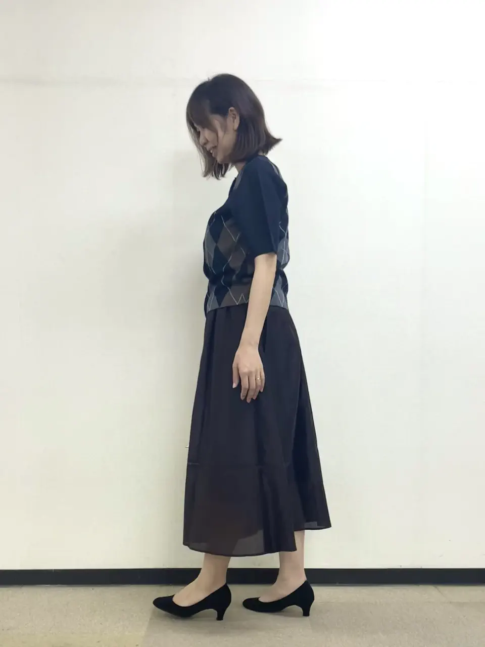 組曲 小山 コーディネート画像