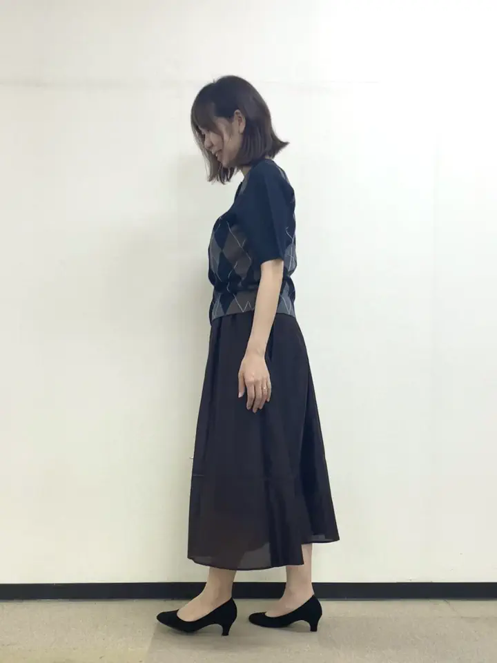 組曲 小山 コーディネート画像