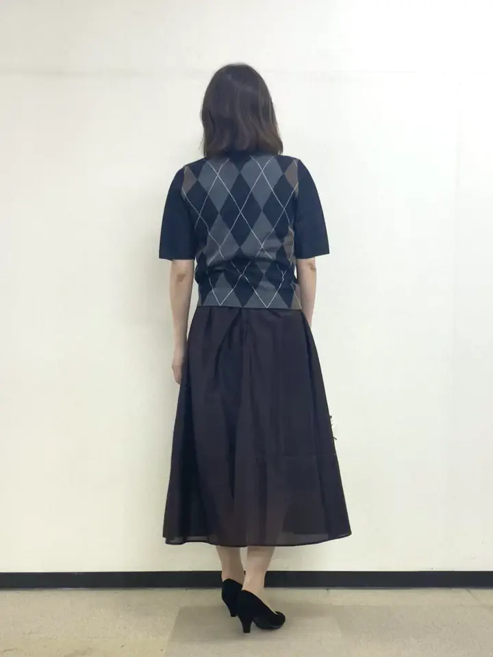 組曲 小山 コーディネート画像