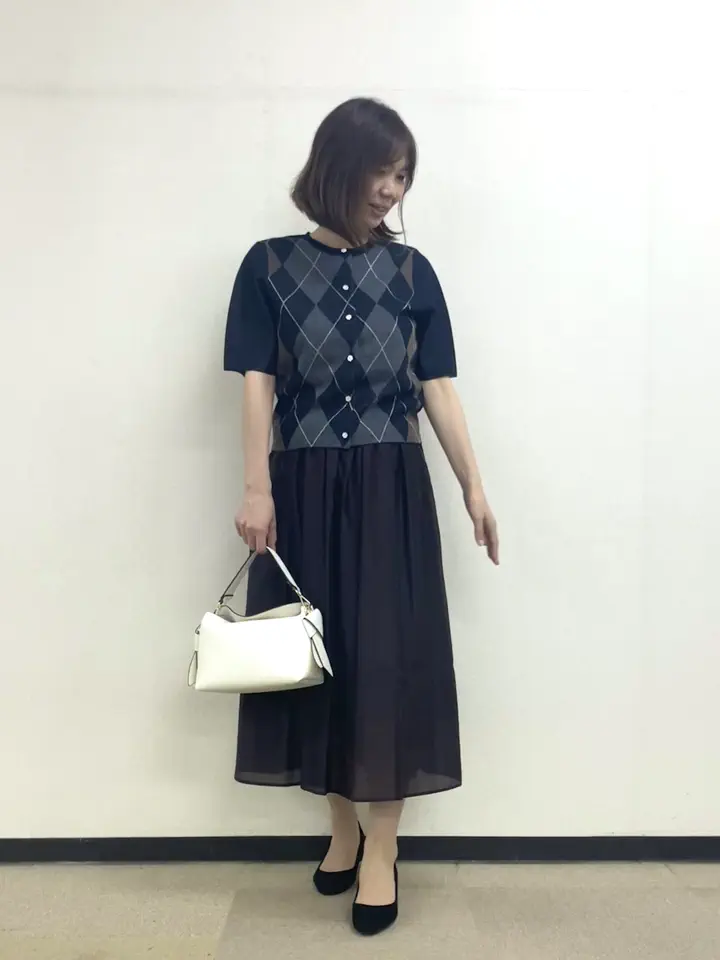 組曲 小山 コーディネート画像