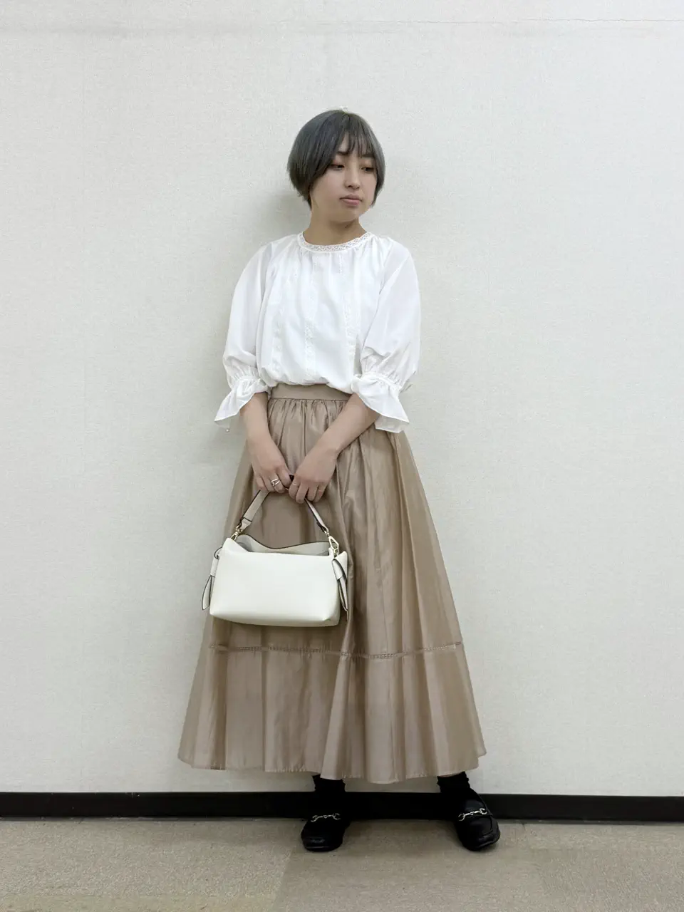  村上 コーディネート画像