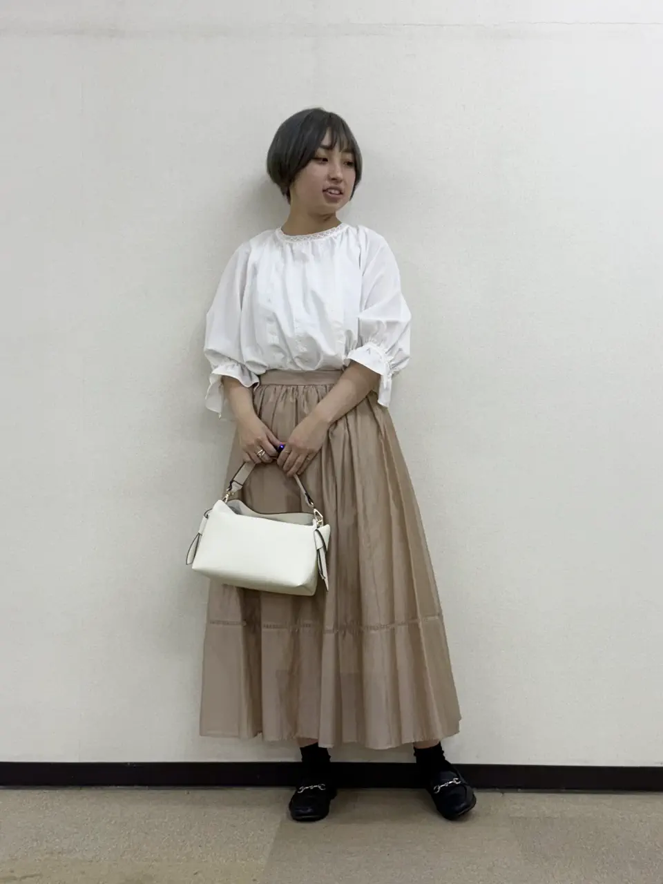 組曲 村上 コーディネート画像