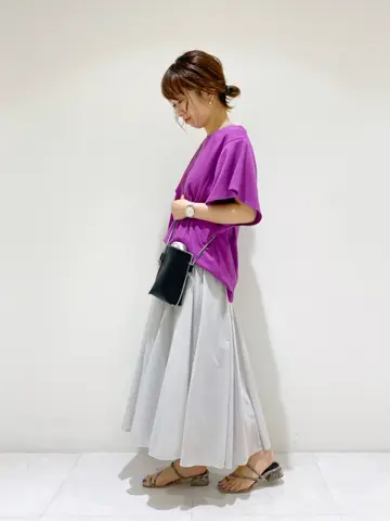 組曲 草木 コーディネート画像