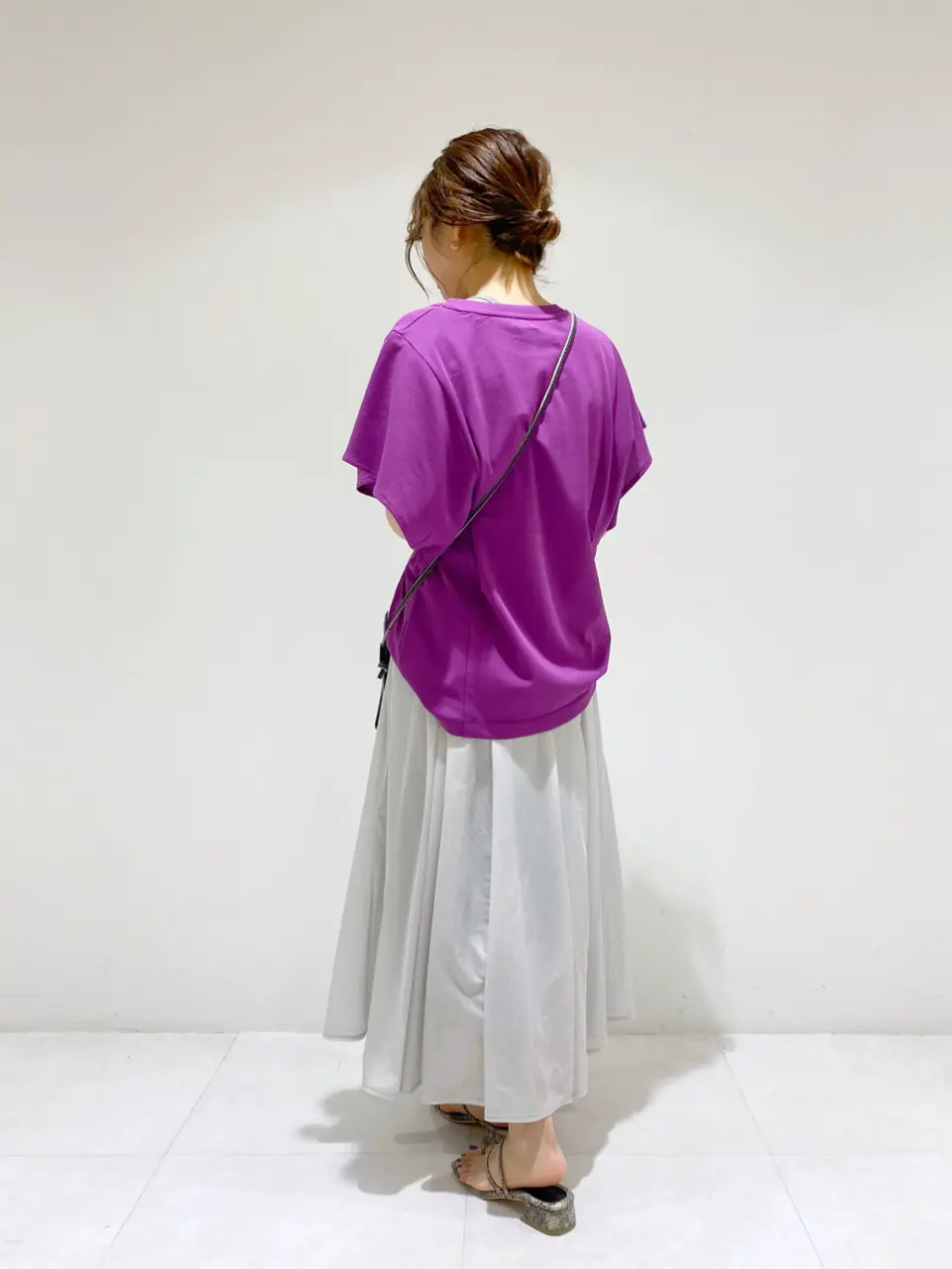 組曲 草木 コーディネート画像