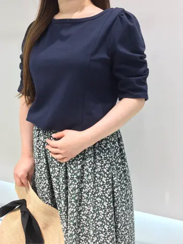 組曲 スタッフ コーディネート画像