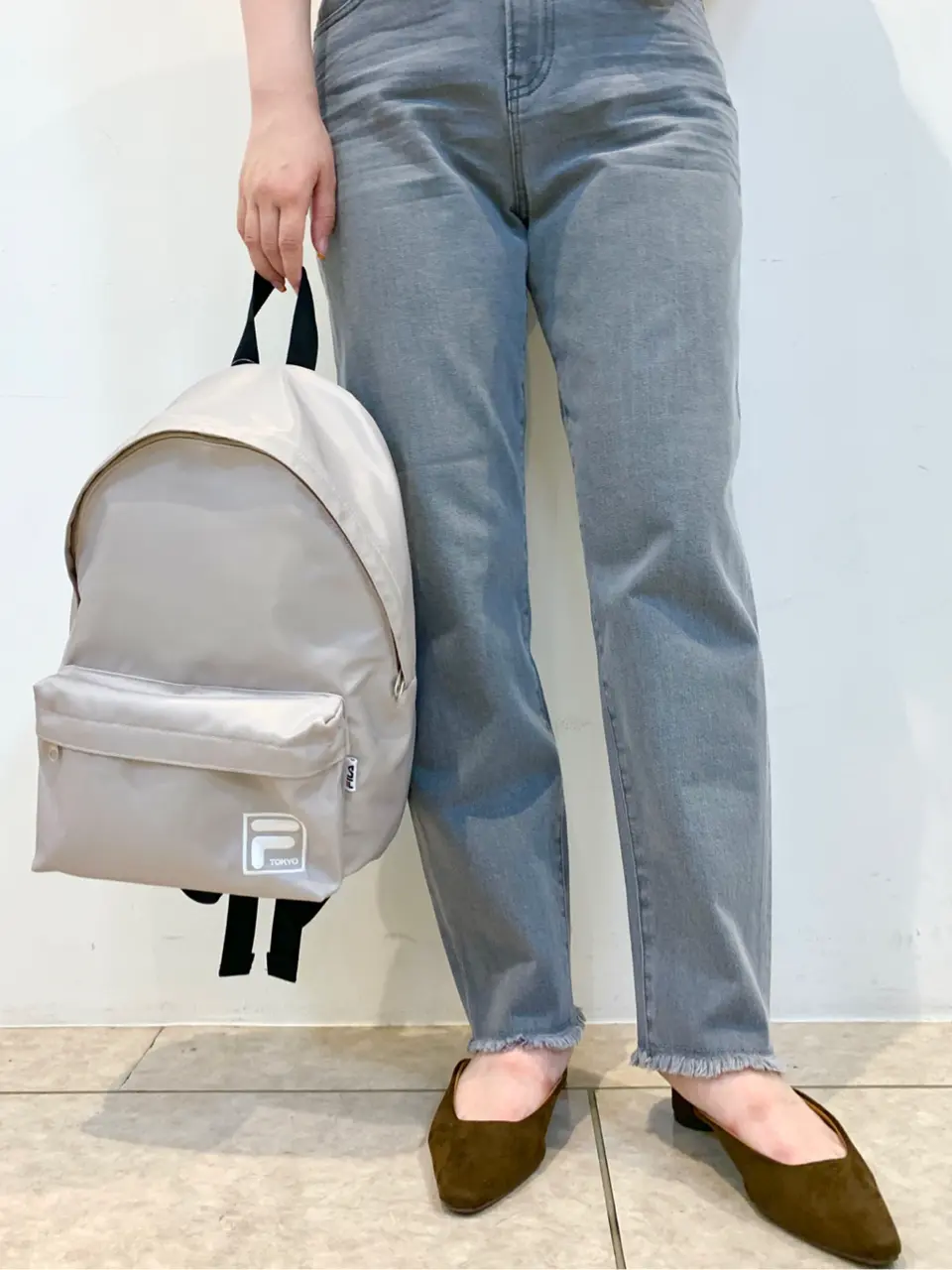 組曲 石井 コーディネート画像