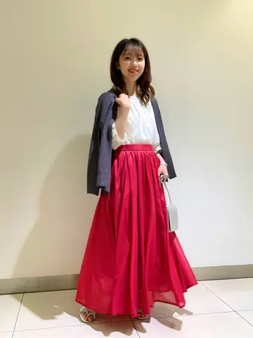 組曲 平賀 コーディネート画像