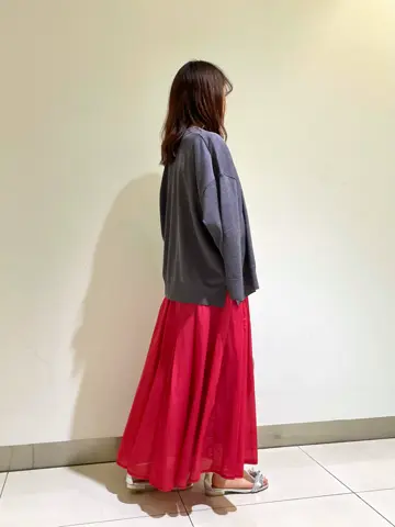 組曲 平賀 コーディネート画像