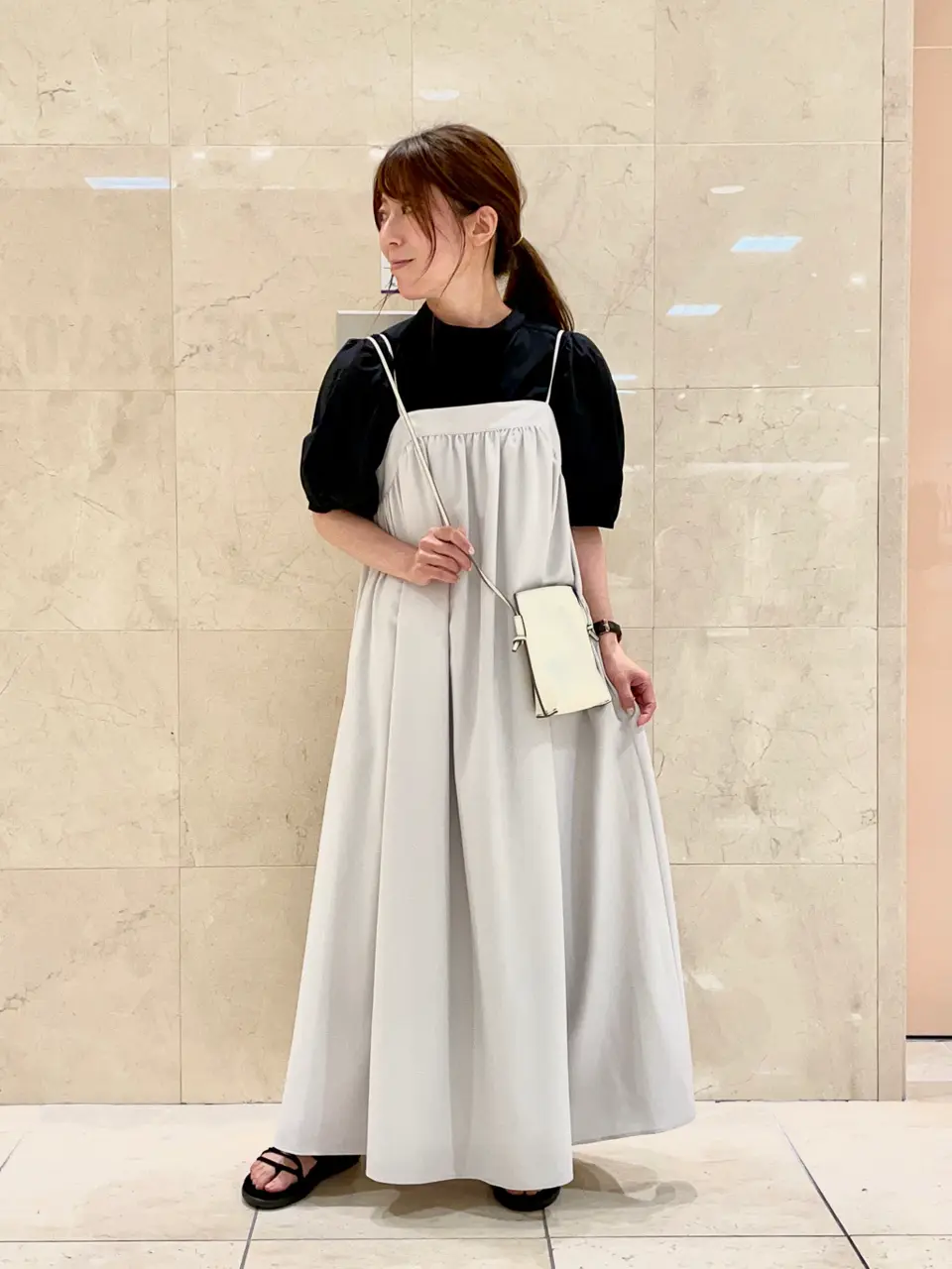 組曲 井上 コーディネート画像