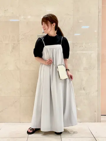 組曲 井上 コーディネート画像