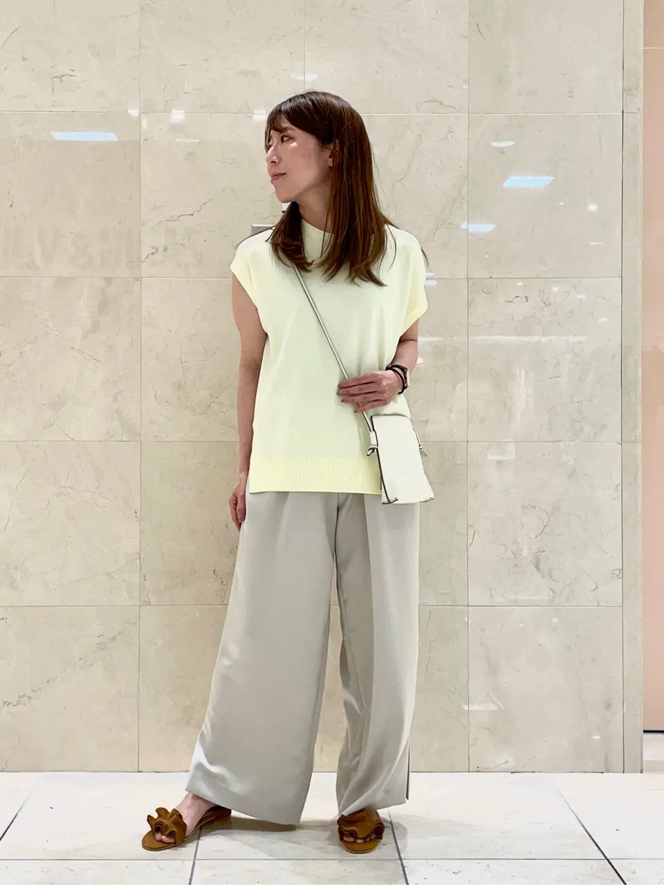 組曲 井上 コーディネート画像